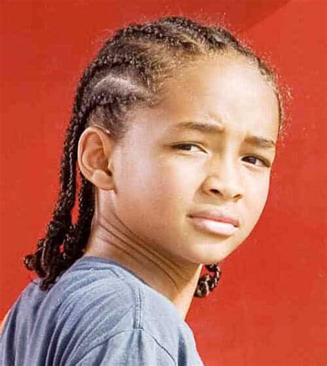 jaden smith cornrows.